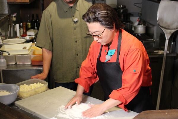 「友近＆ロバート秋山のご当地グルメ段取りさせてもらいます！」　6月15日(日)午後3時から日テレ系28局全国放送