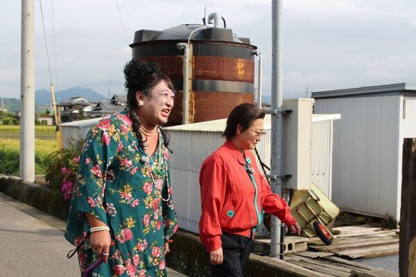 「友近＆ロバート秋山のご当地グルメ段取りさせてもらいます！」　6月15日(日)午後3時から日テレ系28局全国放送