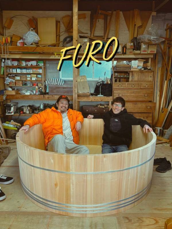 栃木県塩谷町に“名水十傑”の水風呂や薪サウナを愉しめるテキサスBBQダイナーがOPEN！クラウドファンディングの締切迫る