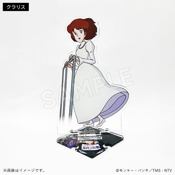 映画『ルパン三世 カリオストロの城』金曜ロードショー放送に先駆け、『公開45周年記念上映 劇場商品』(2024年発売)の受注販売を開始！