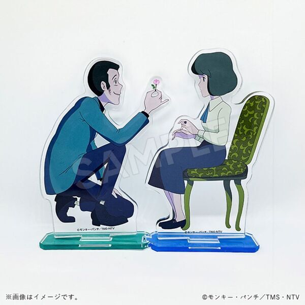 映画『ルパン三世 カリオストロの城』金曜ロードショー放送に先駆け、『公開45周年記念上映 劇場商品』(2024年発売)の受注販売を開始！