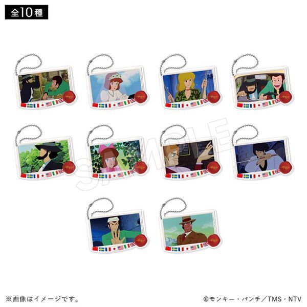 映画『ルパン三世 カリオストロの城』金曜ロードショー放送に先駆け、『公開45周年記念上映 劇場商品』(2024年発売)の受注販売を開始！