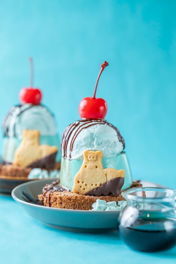 【熱海プリン】チョコミントファン必見！毎年即完売の「チョコミントプリン」、6/14から全店で販売開始