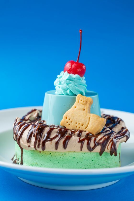 【熱海プリン】チョコミントファン必見！毎年即完売の「チョコミントプリン」、6/14から全店で販売開始