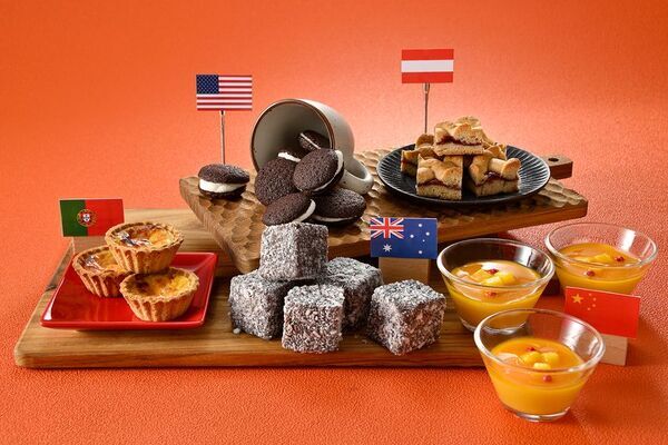 「リーベルホテル大阪」『万博気分を味わう 世界を巡る夏のディナー＆スイーツブッフェ』を7月18日より開催！