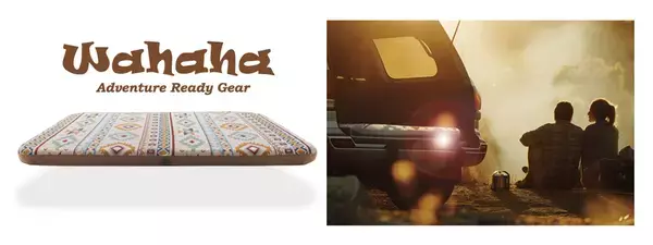 軽キャンピングカーの快適性を追求！高機能エアマット「Wahaha camper」がCAMPFIREにてクラウドファンディングを開始