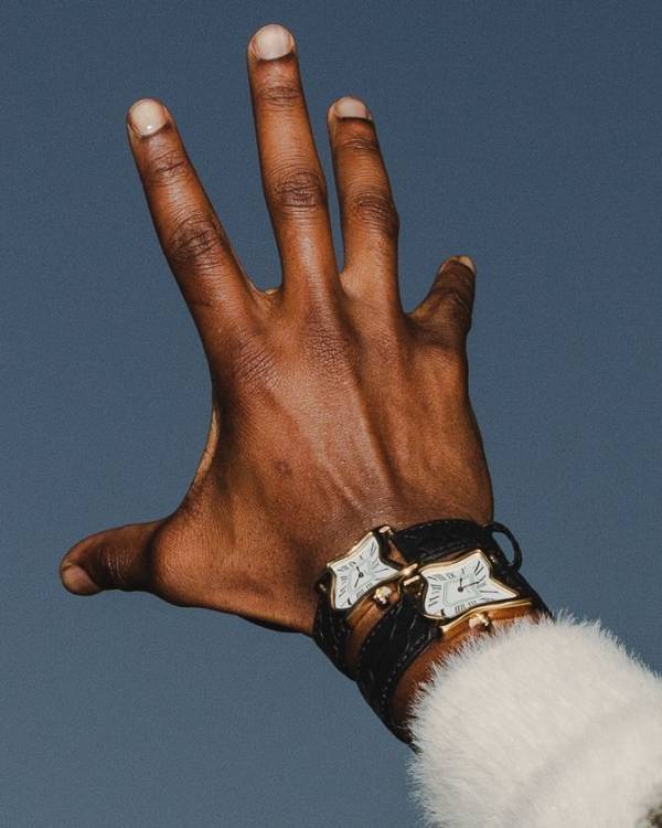 時を溶かす腕時計「LAPHONT(ラフォン)」日本展開を開始　NUBIANの各店舗で6/11より発売