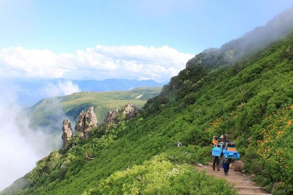 北海道上川町と東京アメ横のコラボ！「上川遊戯倶楽部」POPUP出展　6月20日(金)～22日(日)アメ横に上川町物産を期間限定出展