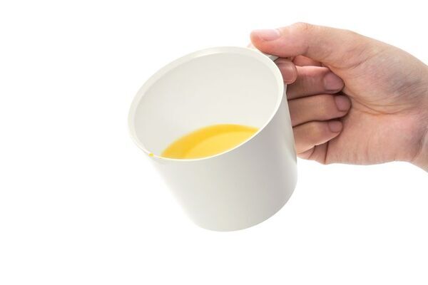 液だれしないマグカップが誕生！注ぐに特化した多用途マグ「tak. NEST jug mug」2025年8月発売　6月18日～20日、インテリア ライフスタイル2025で初公開！