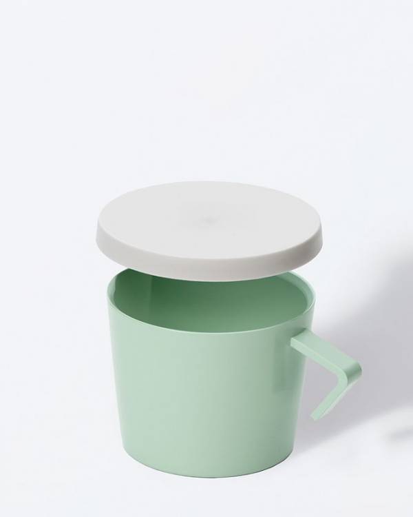 液だれしないマグカップが誕生！注ぐに特化した多用途マグ「tak. NEST jug mug」2025年8月発売　6月18日～20日、インテリア ライフスタイル2025で初公開！