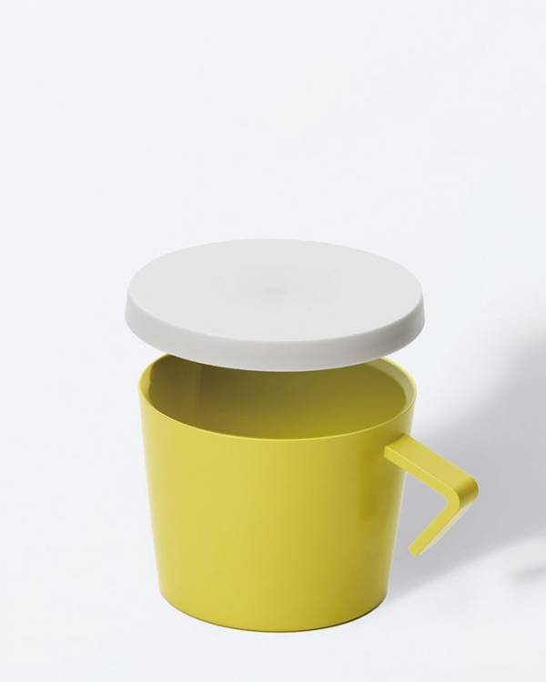 液だれしないマグカップが誕生！注ぐに特化した多用途マグ「tak. NEST jug mug」2025年8月発売　6月18日～20日、インテリア ライフスタイル2025で初公開！