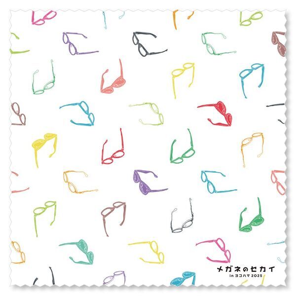 東京メガネ そごう横浜店にて「メガネのセカイ in ヨコハマ 2025」を6月25日(水)より開催！