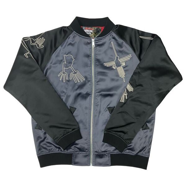 月刊ムー×マニタ書房×ハードコアチョコレート　今年も降臨！不動のロングセラー「ナスカジャン2025」3種の受注予約受付中！