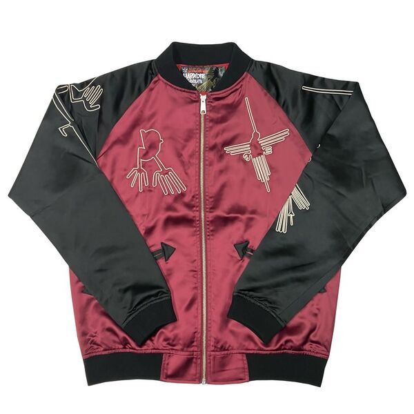 月刊ムー×マニタ書房×ハードコアチョコレート　今年も降臨！不動のロングセラー「ナスカジャン2025」3種の受注予約受付中！