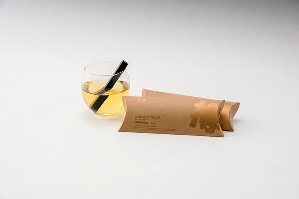 いつものお酒を“高級酒”に変える原木のスティック　埼玉県新商品AWARD 大賞受賞の【know enough/樽を知る】2025年夏、ドン・キホーテ様にて販売開始！