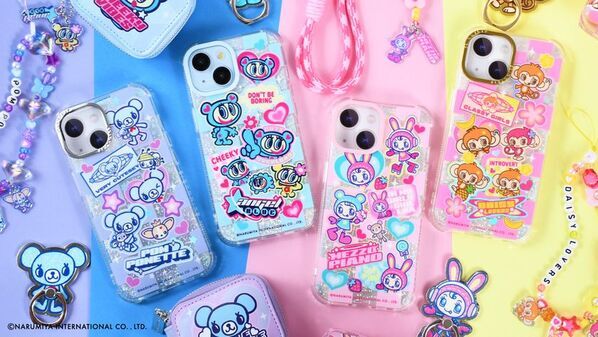 「SKINNYDIP LONDON(スキニーディップ ロンドン)」期間限定ショップが大丸梅田店13階「平成ときめき展」内にて6/13(金)よりスタート！