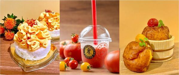 べに花咲き誇る初夏の桶川へ！埼玉の新名所、道の駅「べに花の郷おけがわ」で新メニュー＆イベント盛りだくさんのフェア開催