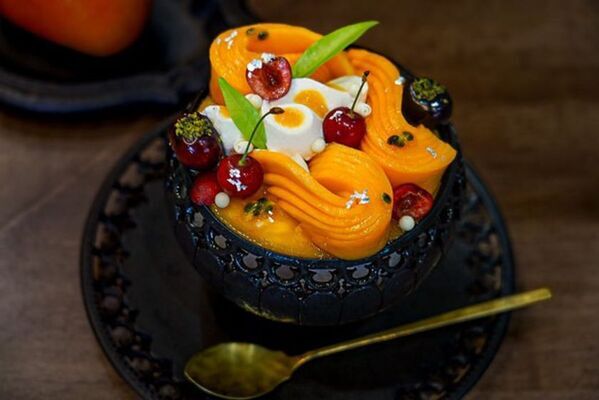 チャンピオンマンゴー × かき氷名店7選！Makuakeで2,596％達成、伊勢丹でも話題の極甘フルーツを使用したコラボかき氷を期間限定で提供開始