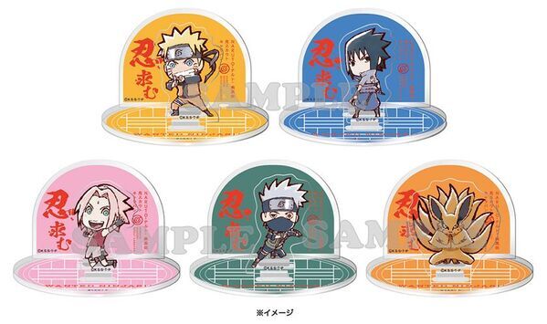 「NARUTO-ナルト- 疾風伝」の世界が夏の渋谷に出現！期間限定の忍修業体験イベント「NARUTO-ナルト- 疾風伝 忍スカウトキャラバン」開幕！