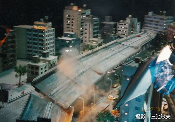 『特撮美術監督・三池敏夫氏が語る【災害伝承×特撮】』7月26日(土)「人と防災未来センター」にて開催！申込受付中！