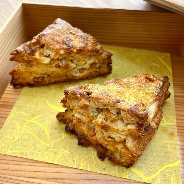 日本各地の“粉もの”グルメが大集結！第4回「粉博」・「スコーンパラダイス」6月18日(水)から開催