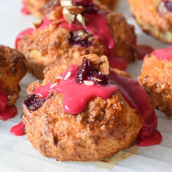 日本各地の“粉もの”グルメが大集結！第4回「粉博」・「スコーンパラダイス」6月18日(水)から開催