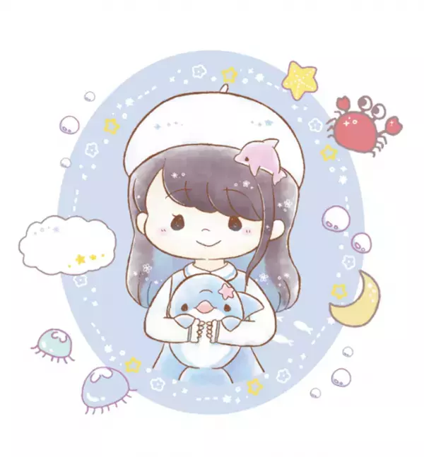 SNS総フォロワー数 130万人超！大人気お絵描き動画クリエイター「みいるか」の書籍『ゆるいるかの かわいい うみのまちがいさがし』が7月2日(水)より発売！