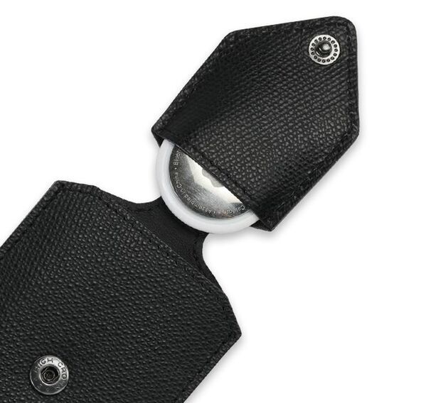 AirTag＋車の鍵をセットで持ち歩く便利ケースが登場！紛失時も安心の「AirTagが入る車のキーケース」6/17(火)発売