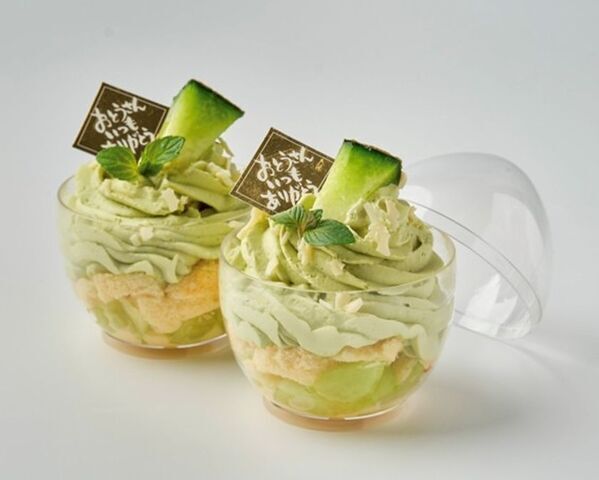 【茨城・道の駅常総】6月14日(土)・15(日)限定父の日フェアを開催！「たまご専門店TAMAGOYA常総ハウス」よりオリジナルブランド卵「天てり卵」と旬の茨城メロンを使った父の日ケーキを6月13日(金)～16日(月)の4日間販売！