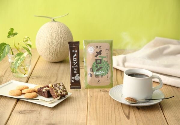 【茨城・道の駅常総】6月14日(土)・15(日)限定父の日フェアを開催！「たまご専門店TAMAGOYA常総ハウス」よりオリジナルブランド卵「天てり卵」と旬の茨城メロンを使った父の日ケーキを6月13日(金)～16日(月)の4日間販売！