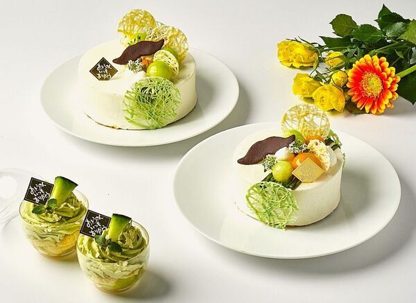 【茨城・道の駅常総】6月14日(土)・15(日)限定父の日フェアを開催！「たまご専門店TAMAGOYA常総ハウス」よりオリジナルブランド卵「天てり卵」と旬の茨城メロンを使った父の日ケーキを6月13日(金)～16日(月)の4日間販売！