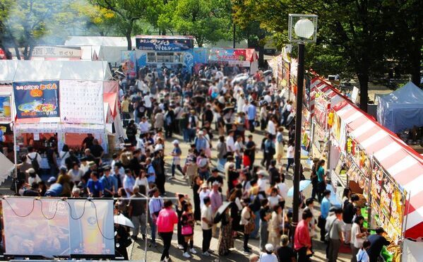 都内最大級の「うまかもん」が集まるフェス『第16回 九州観光・物産フェア』10月10日(金)～13日(月・祝) 代々木公園で開催決定！