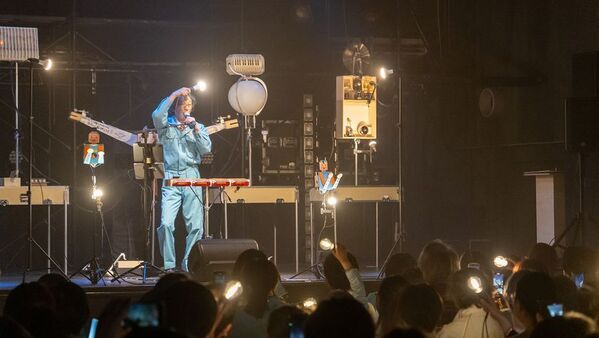 「明和電機」初の47都道府県ツアー、6月28日(土)よりいよいよ後期日程がスタート！6月14日(土)より、神奈川、札幌など11会場のチケット販売開始