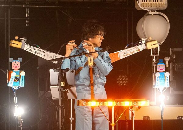 「明和電機」初の47都道府県ツアー、6月28日(土)よりいよいよ後期日程がスタート！6月14日(土)より、神奈川、札幌など11会場のチケット販売開始