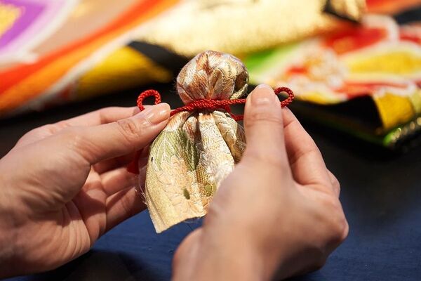 Nazuna、梅雨の京都に特別体験「西陣織てるてる坊主作り」を2025年6月16日(月)から開催