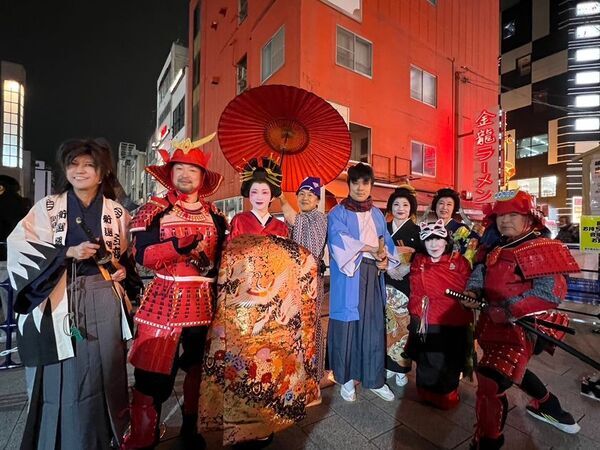 「七夕に願いをこめて―上方文化のチカラ ～大阪の大衆演劇を世界へ～ in 大阪・関西万博」を7/7に開催