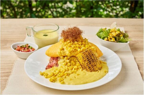 ＼コーンなにたっぷりのとうもろこしが味わえるお祭り／今が旬！伊豆・村の駅で「村のコーン とうもろこしフェスタ」を6/23より開催