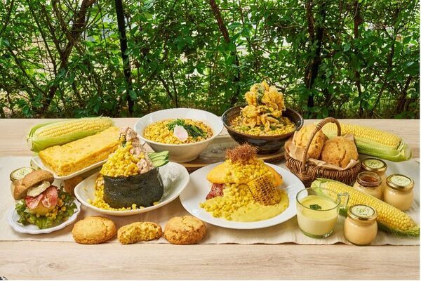 ＼コーンなにたっぷりのとうもろこしが味わえるお祭り／今が旬！伊豆・村の駅で「村のコーン とうもろこしフェスタ」を6/23より開催