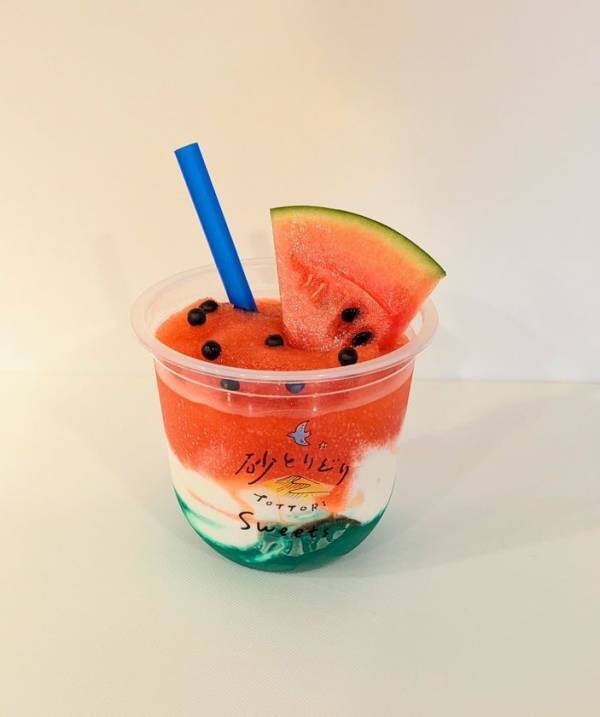 鳥取・道の駅ほうじょう『2025大大大スイカフェスティバル』を6月13日(金)～6月22日(日)で開催