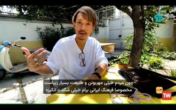 PERSIAN TAG代表・杉森 健一が在イラン日本国大使館より在外公館長表彰を受賞