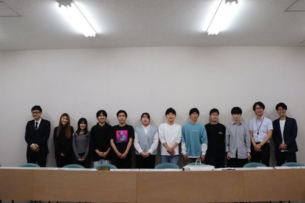 地域連携！パスタの街高崎の大学生と企業、農協が新パスタを開発　新商品開発プロジェクト　始動！