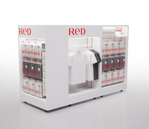 24時間リカバリーウェア「ReD(レッド)」全国のハンズにて取り扱い決定