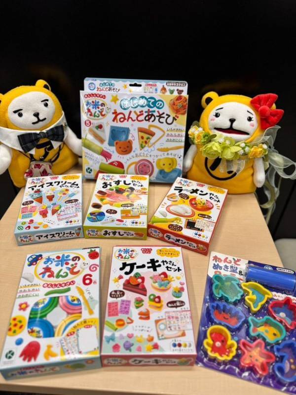 Apaman Network株式会社主催、べあ～君の限定グッズ販売や親子向けイベント満載のポップアップイベントが開幕！