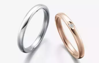 あなたらしい愛にあなたらしいリングを『Origin Belief（オリジンビリーフ）』が叶える“ふたりの原点”