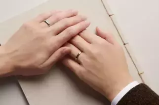 あなたらしい愛にあなたらしいリングを『Origin Belief（オリジンビリーフ）』が叶える“ふたりの原点”