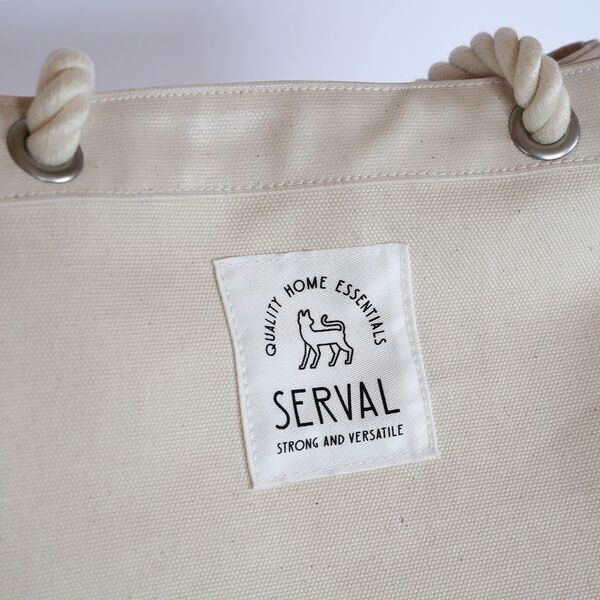 SERVALブランドのWATERSIDE BAG　6/20-7/20期間限定で10％オフキャンペーンを実施