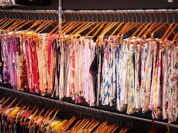 100着以上の着物から選べる「着物レンタル響」が太宰府天満宮すぐそばに新オープン！