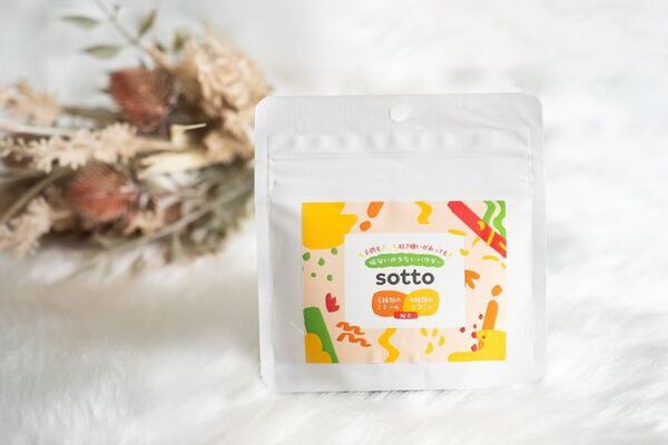 偏食っ子の栄養サポートに！薬剤師が開発したサプリ「sotto」　試作品版の超先行販売をクラファンで6月30日まで実施