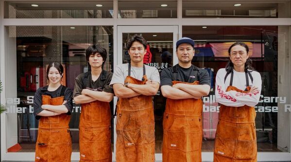 JR広島駅徒歩3分！中国地方初の拠点「MY SUITCASE広島駅前店」6月1日オープン　～ボディ修理に強い熟練スタッフが在籍～