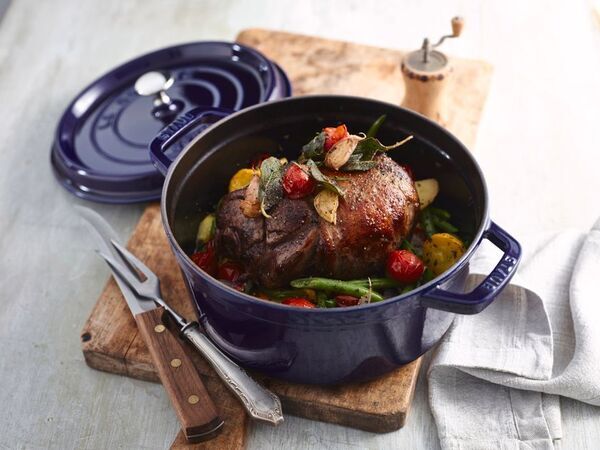 「本物を選ぶ安心を、あなたのキッチンに」フランス生まれのストウブ正規品ご購入キャンペーン開催中